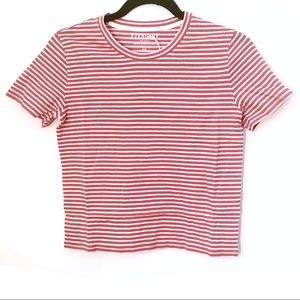 Everlane Box-Cut T-Shirt (Striped; NWT)